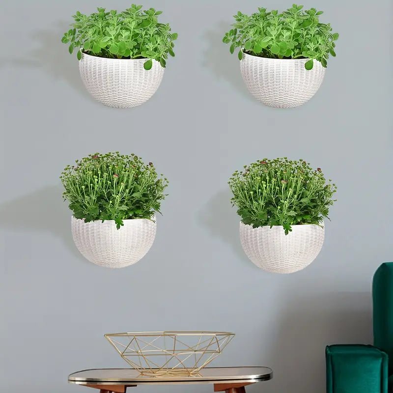 BloomWall™ - Blanc - Mon jardin durable