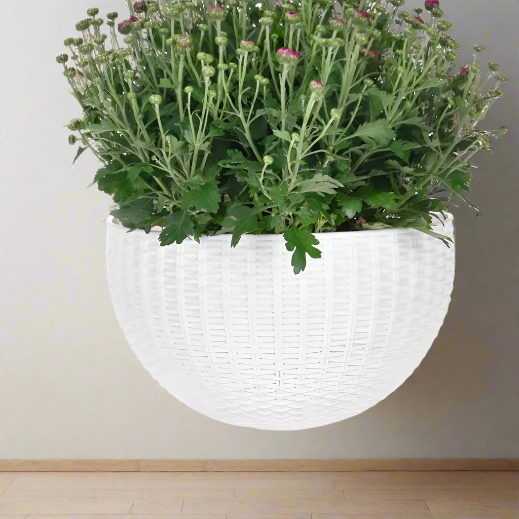 BloomWall™ - Blanc - Mon jardin durable