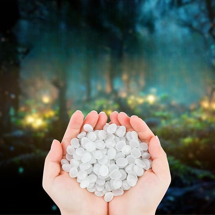 GlowStones™ - Blanc - Mon jardin durable