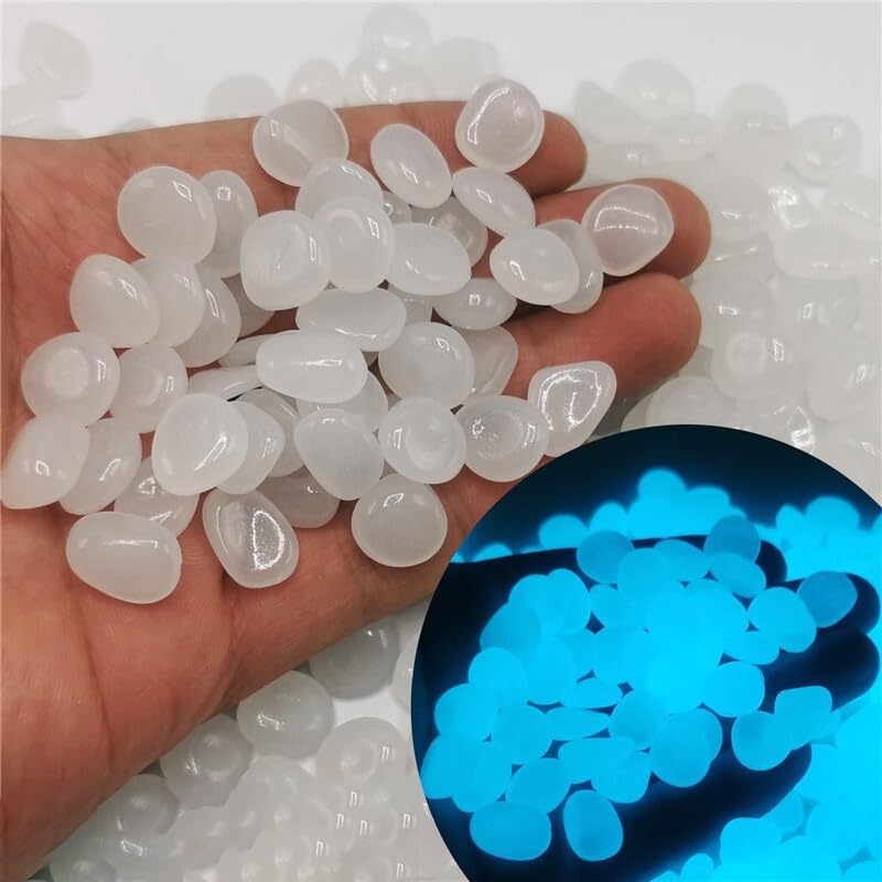 GlowStones™ - Blanc - Mon jardin durable