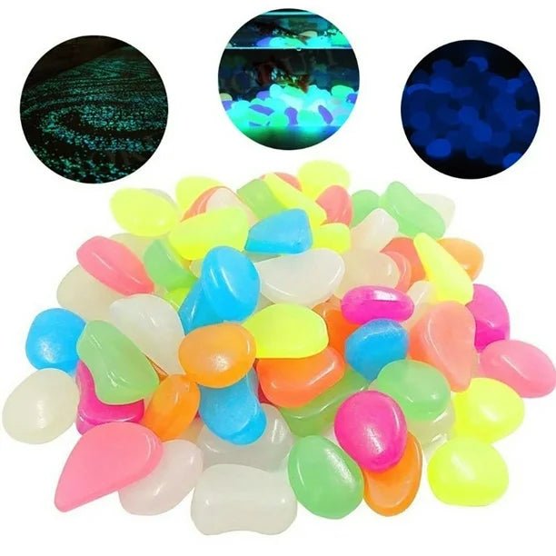 GlowStones™ - Multicouleur - Mon jardin durable