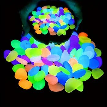 GlowStones™ - Multicouleur - Mon jardin durable