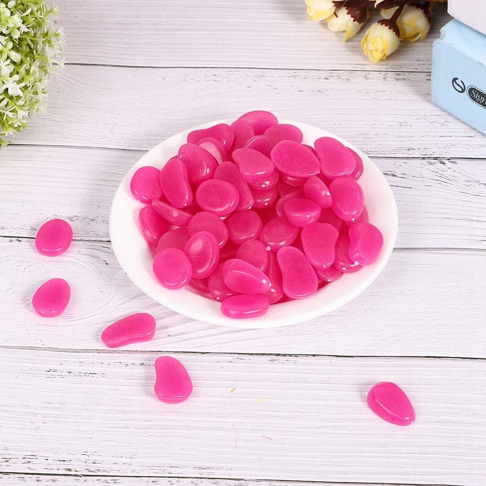 GlowStones™ - Rose - Mon jardin durable