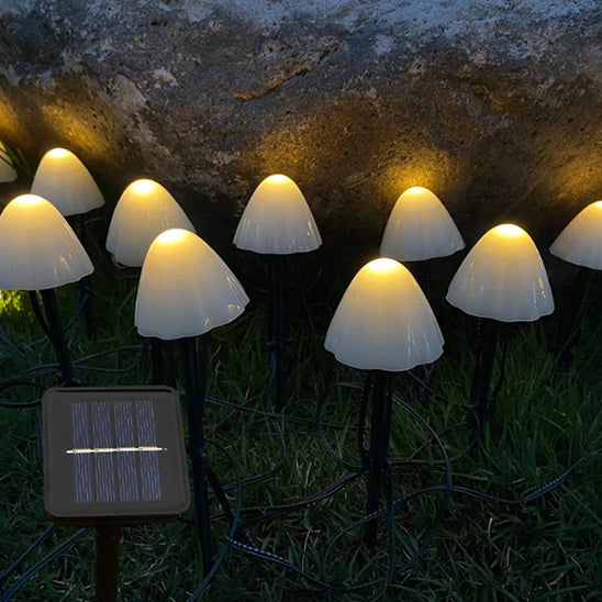 Guirlande Lumineuse Solaire LED