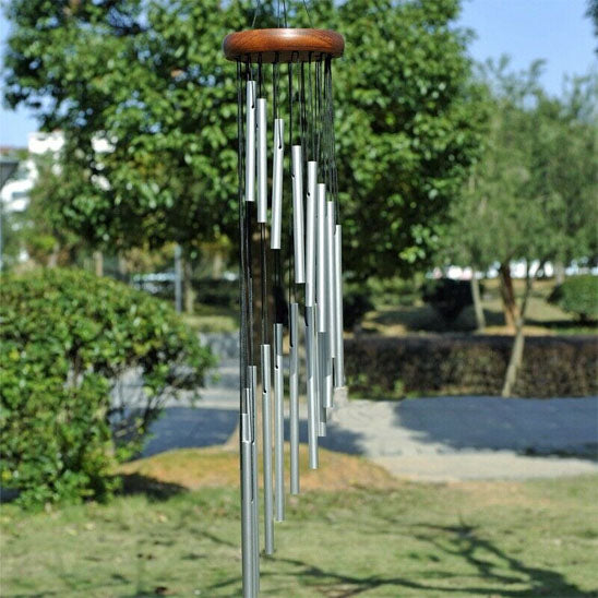 Carillon à vent
