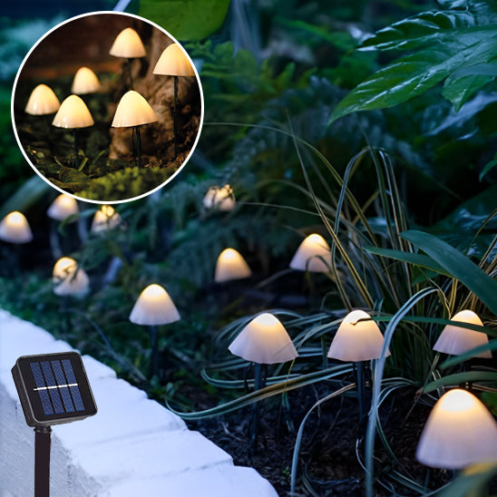 Guirlande Lumineuse Solaire LED