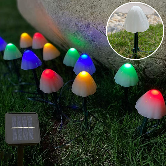 Guirlande Lumineuse Solaire LED