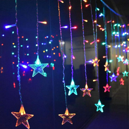 Guirlandes Lumineuses de Noël pour l'Extérieur
