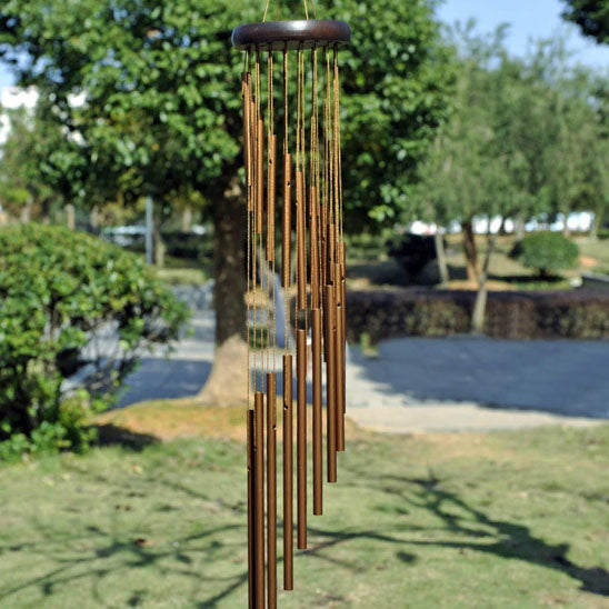 Carillon à vent