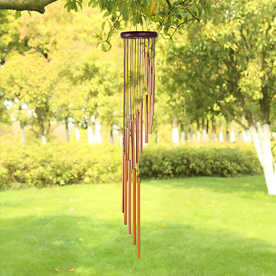 Carillon à vent