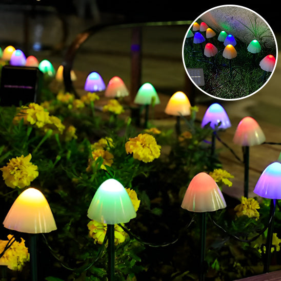 Guirlande Lumineuse Solaire LED