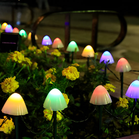 Guirlande Lumineuse Solaire LED
