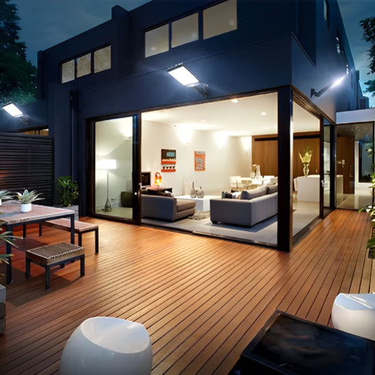 Applique Murale Solaire LED