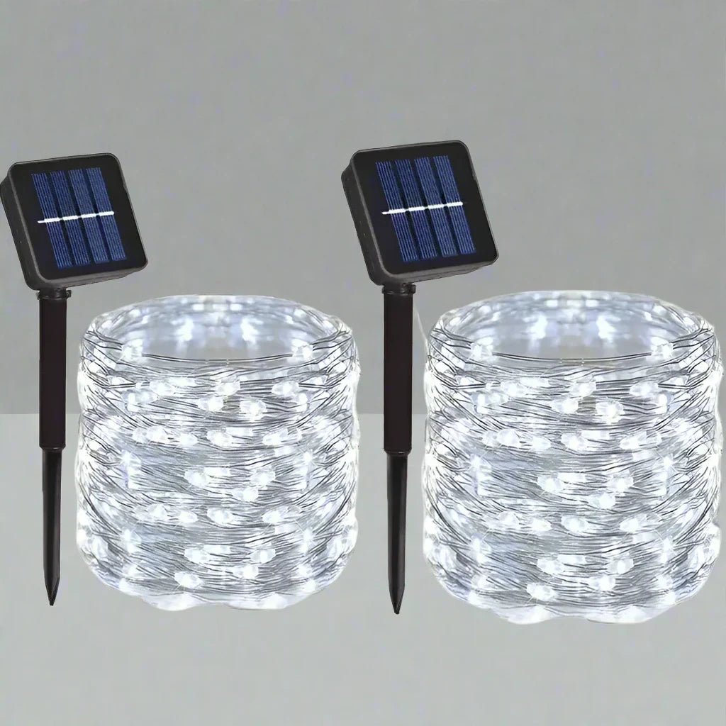 LampeDécorative™ - Blanc - Mon jardin durable