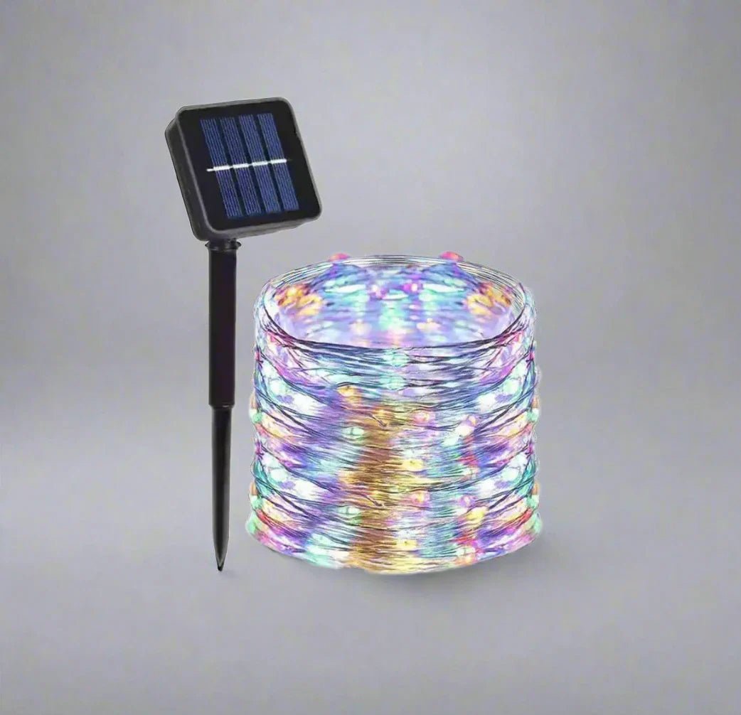 LampeDécorative™ - MultiCouleur - Mon jardin durable