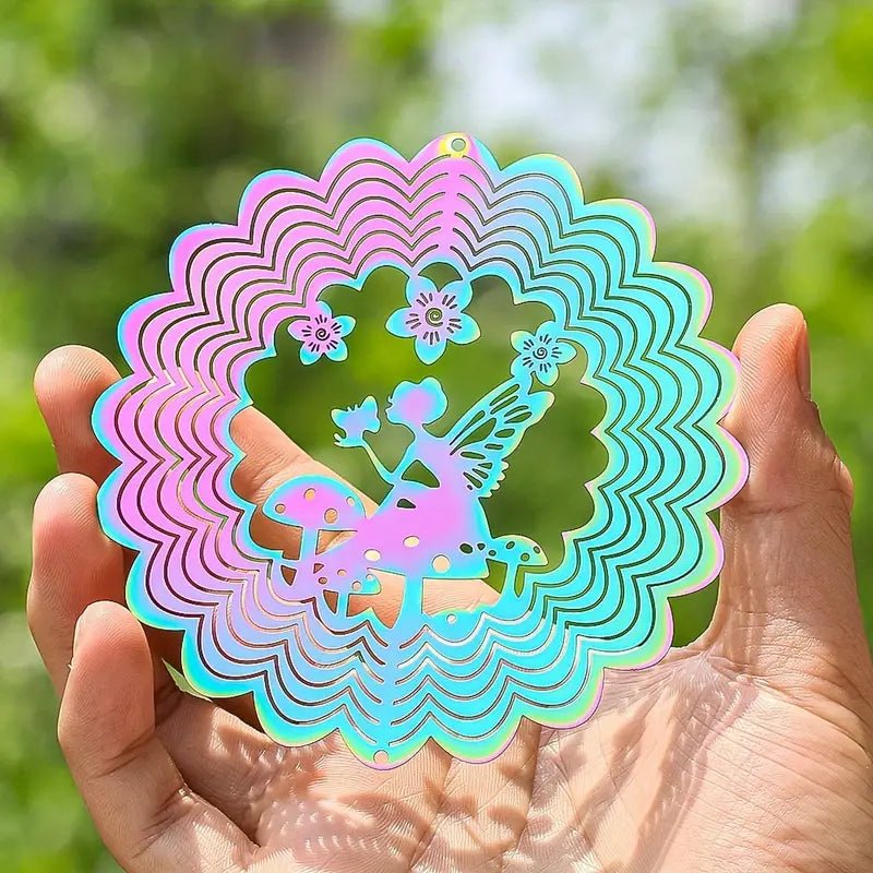 WindShimmer™ - Fée - Mon jardin durable