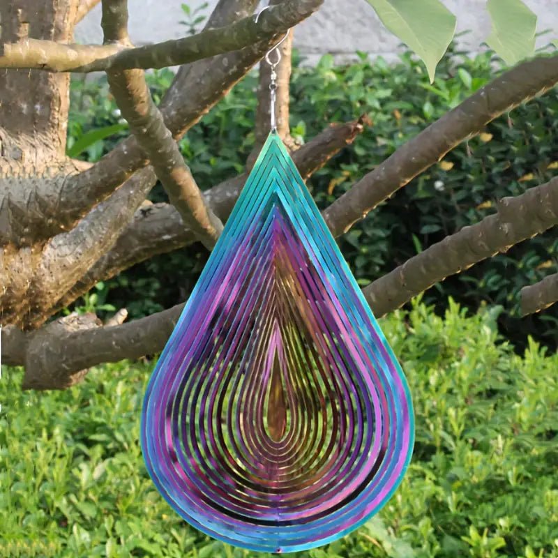 WindShimmer™ - Goutte d'eau - Mon jardin durable
