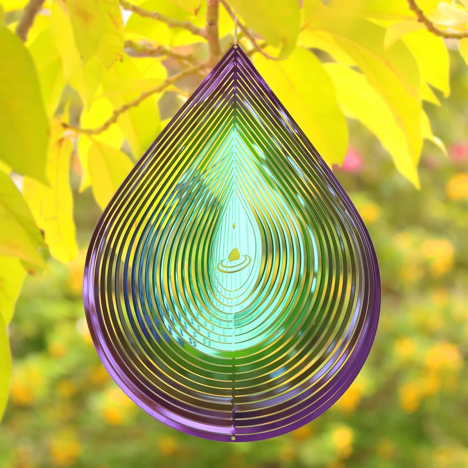 WindShimmer™ - Goutte d'eau - Mon jardin durable