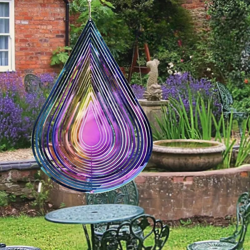 WindShimmer™ - Goutte d'eau - Mon jardin durable