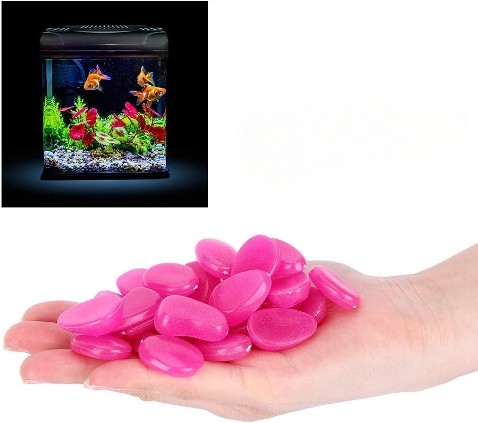 GlowStones™ - Rose - Mon jardin durable