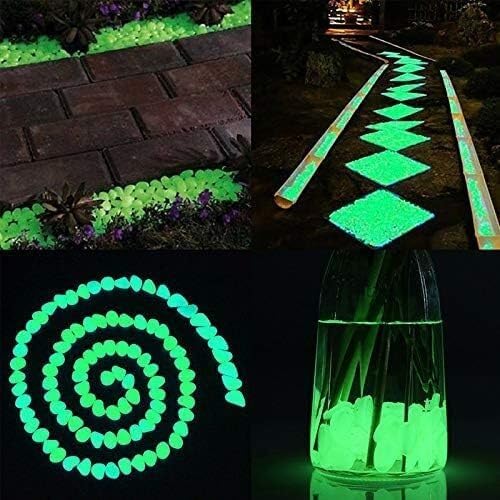 GlowStones™ - Vert - Mon jardin durable