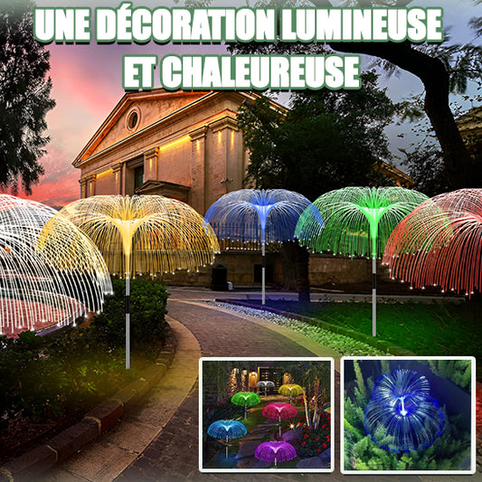 Lanterne de jardin solaire