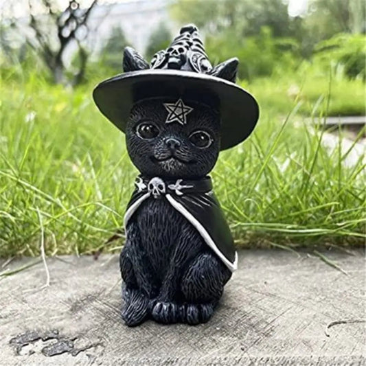 OutdoorWitchCat™ - Cap - Mon jardin durable