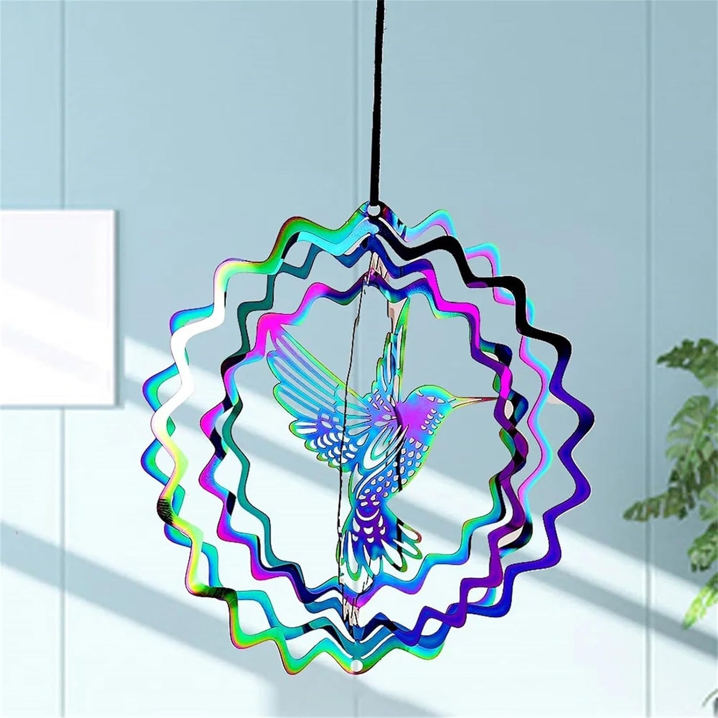 WindShimmer™ - Colibri - Mon jardin durable