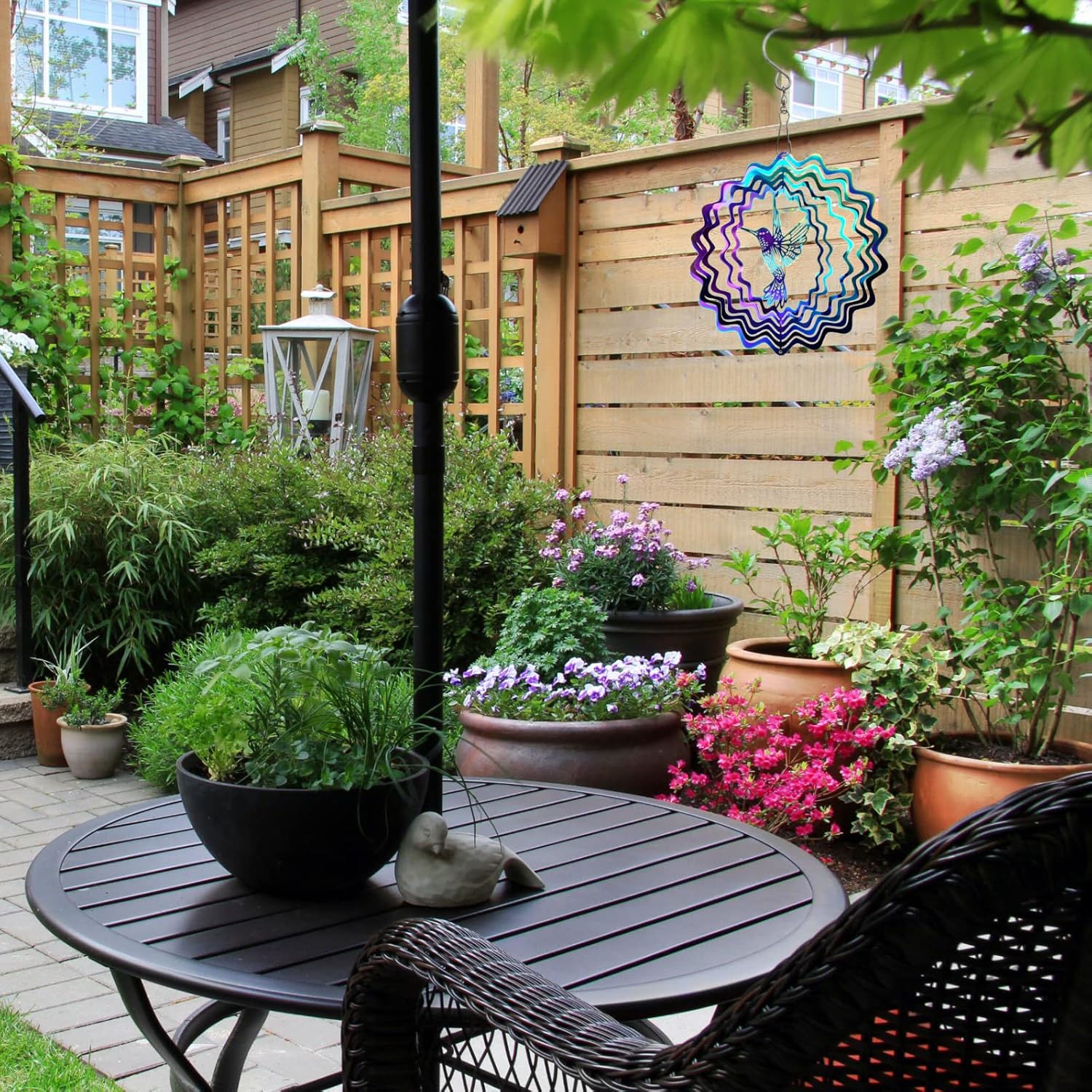 WindShimmer™ - Colibri - Mon jardin durable